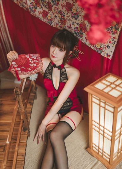 竹刀少女