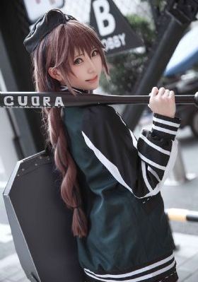 漆黒のシャガ