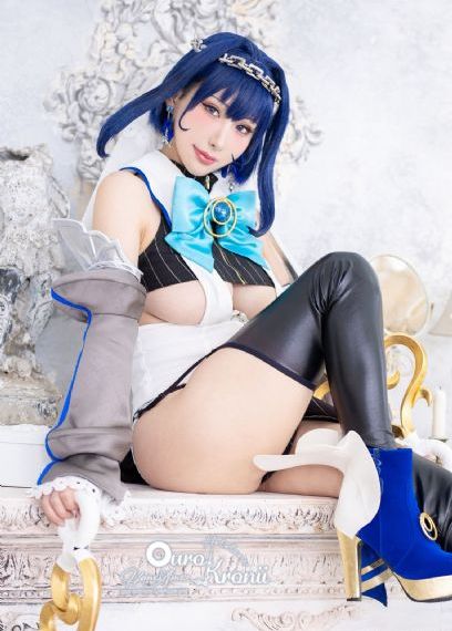 女朋友的妈妈2